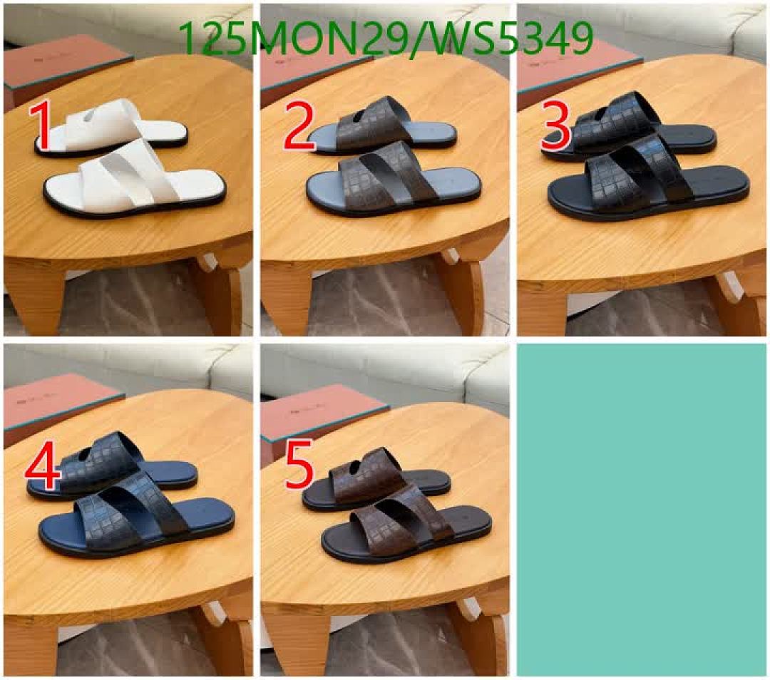 Loro Piana-Men shoes Code: WS5349 $: 125USD