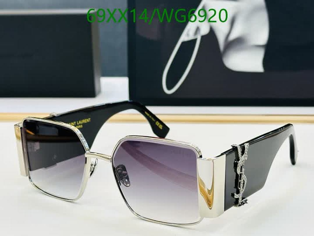 YSL-Glasses Code: WG6920 $: 69USD