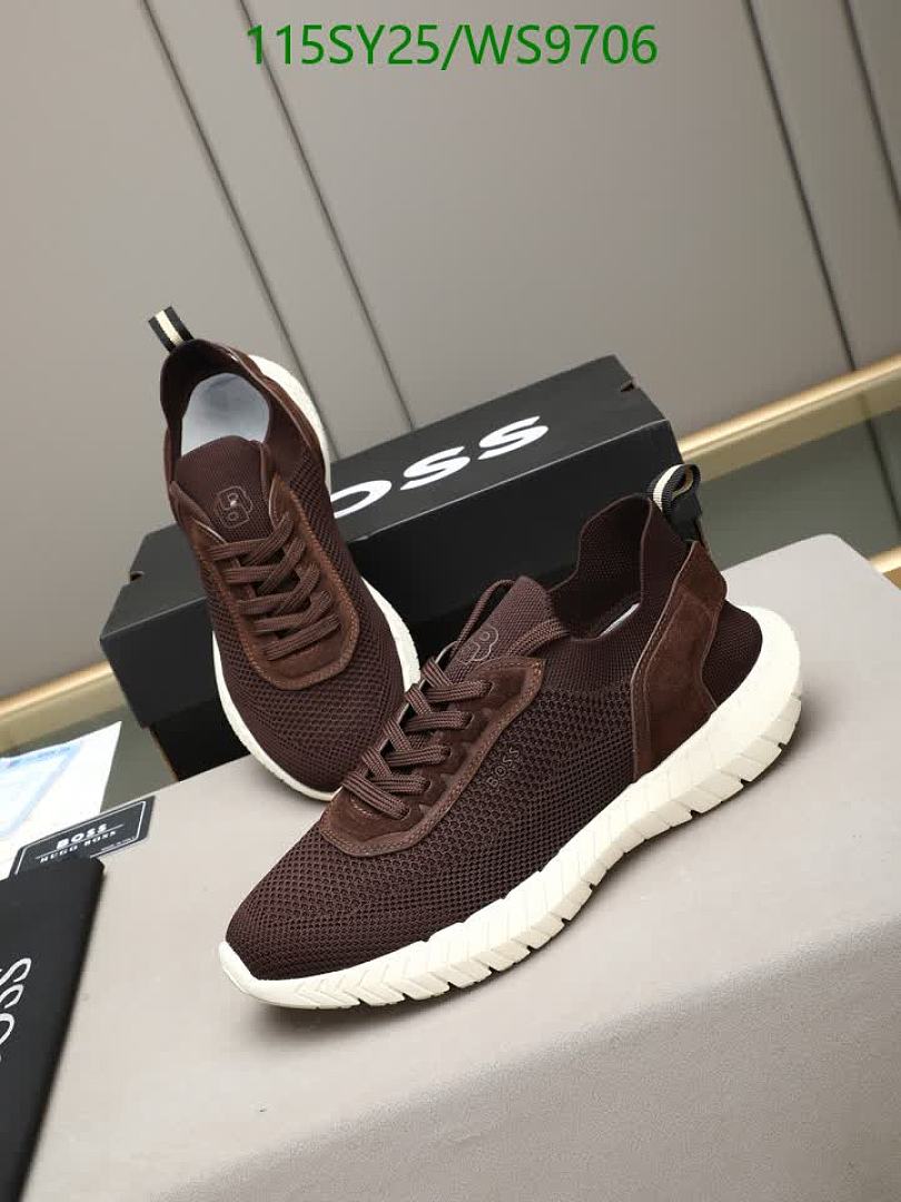 Boss-Men shoes Code: WS9706 $: 115USD