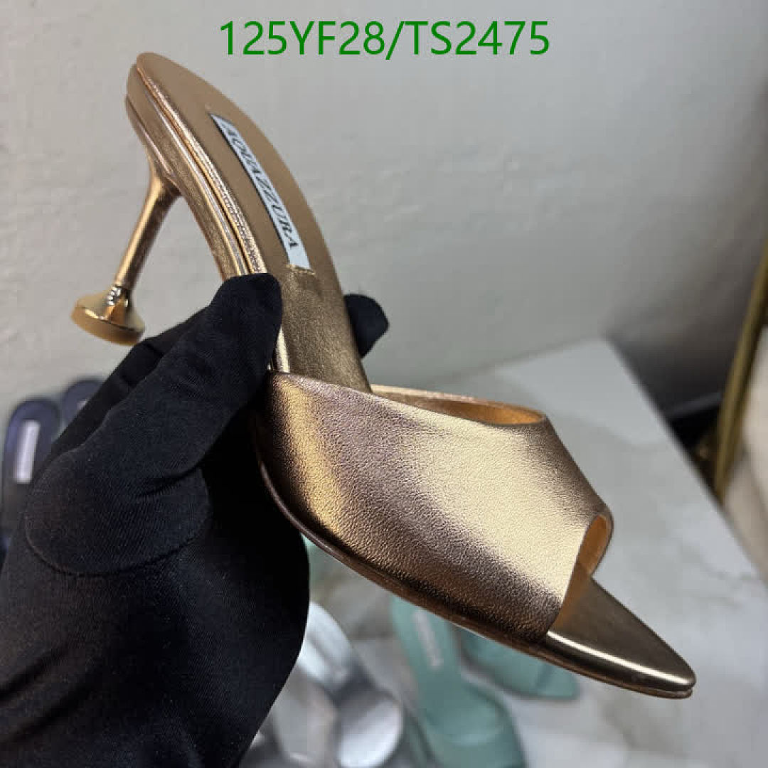 Aquazzura-Women Shoes Code: TS2475 $: 125USD