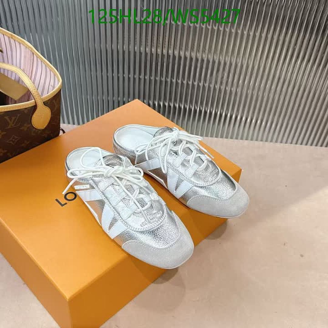 LV-Women Shoes Code: WS5427 $: 125USD
