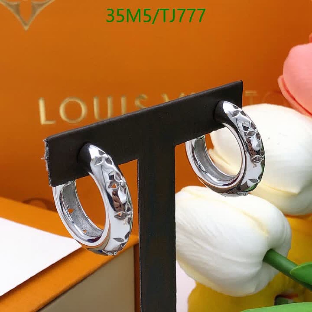 LV-Jewelry Code: TJ777 $: 35USD