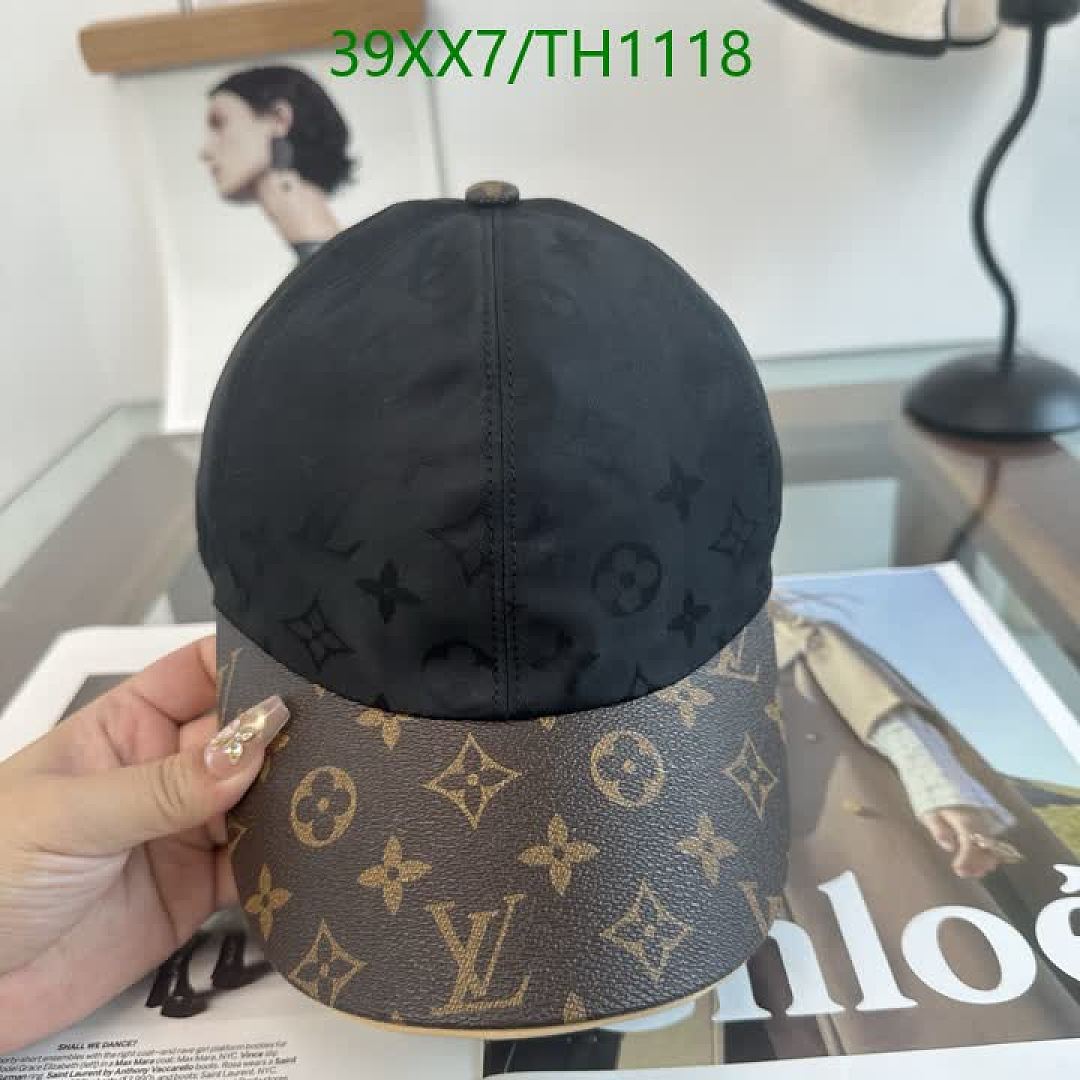 LV-Cap(Hat) Code: TH1118 $: 39USD