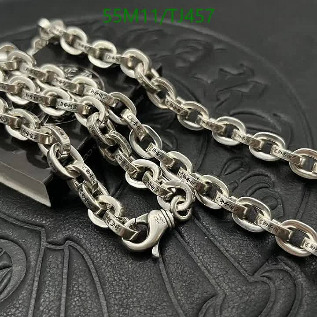 Chrome Hearts-Jewelry Code: TJ457 $: 55USD