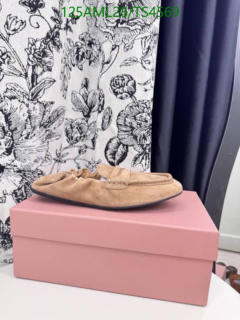 Miu Miu-Women Shoes Code: TS4569 $: 125USD