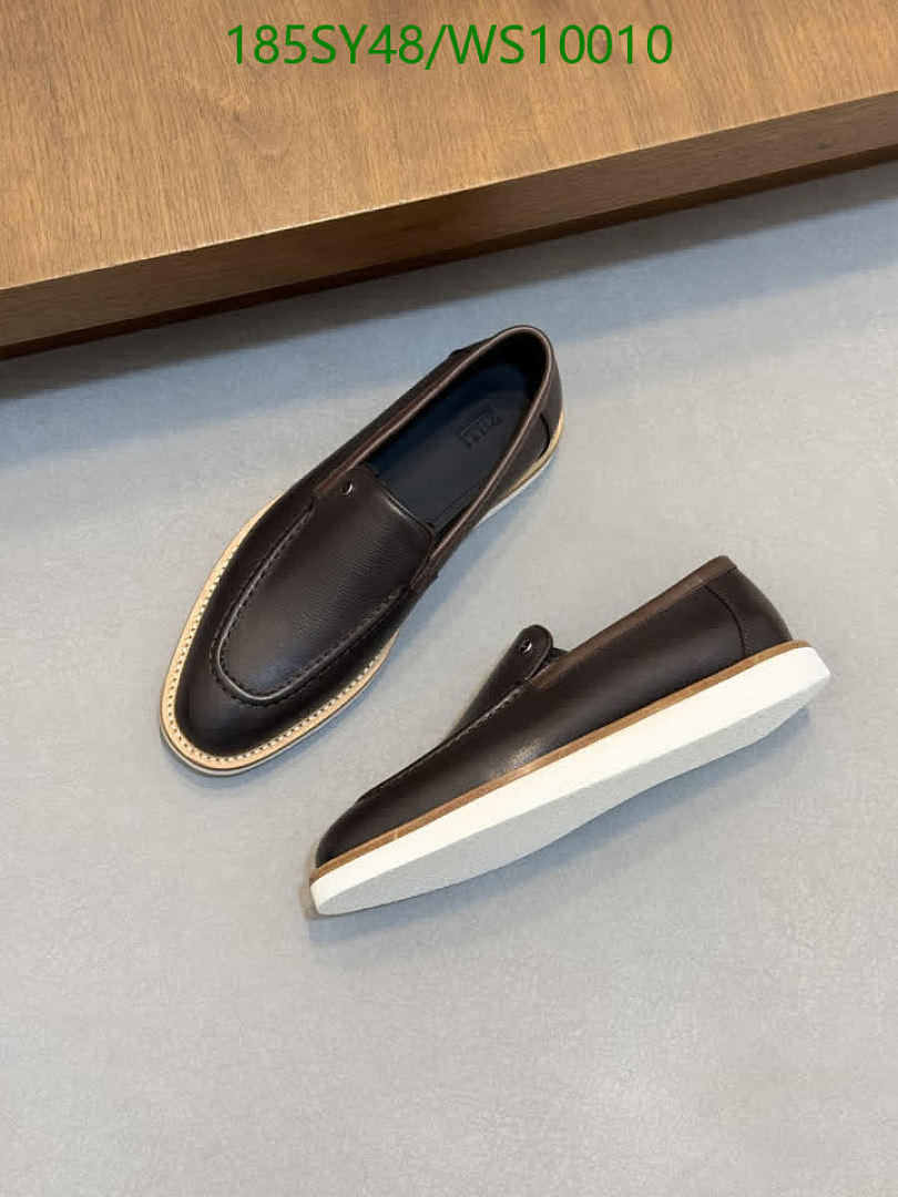 Zilli-Men shoes Code: WS10010 $: 185USD