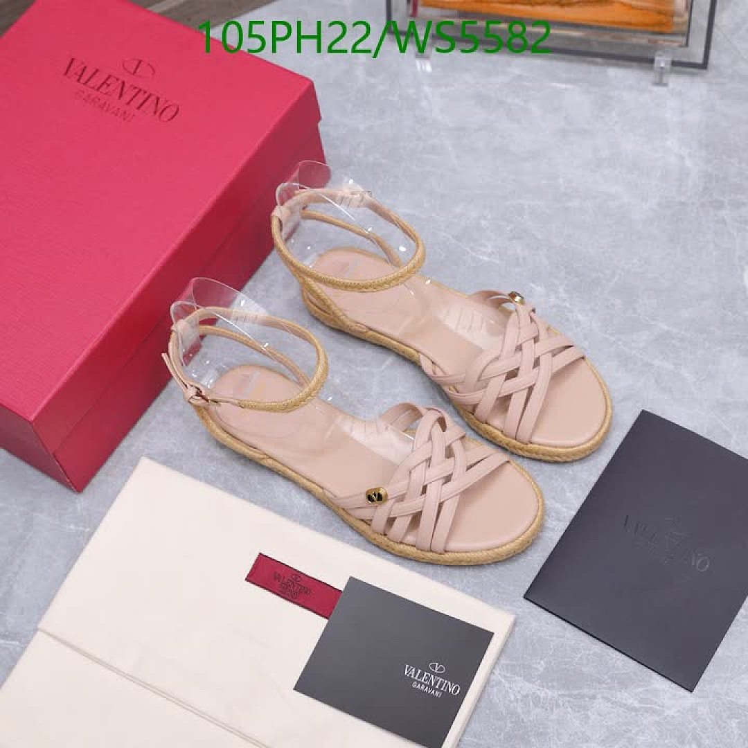 Valentino-Women Shoes Code: WS5582 $: 105USD