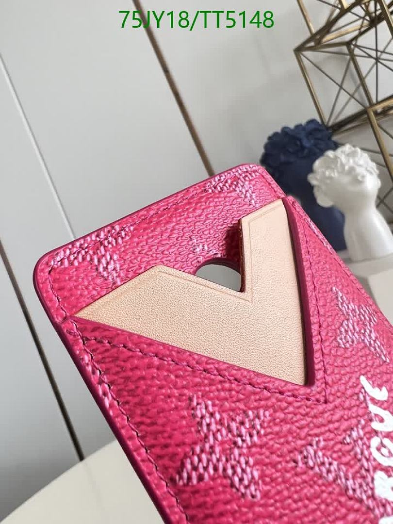 LV-Wallet Mirror Quality Code: TT5148 $: 75USD