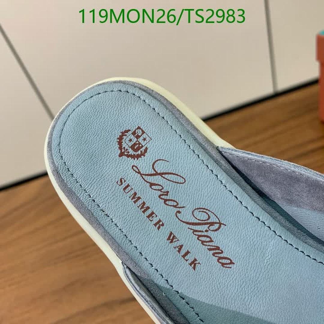Loro Piana-Women Shoes Code: TS2983 $: 119USD