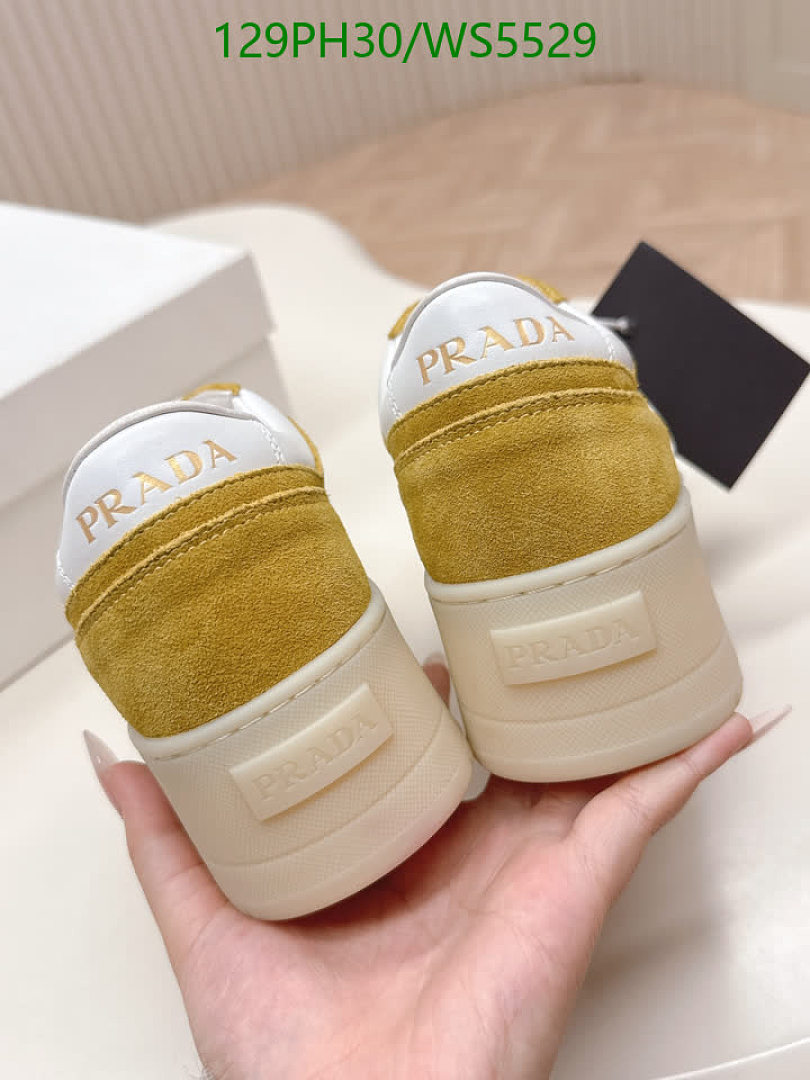 Prada-Women Shoes Code: WS5529 $: 129USD