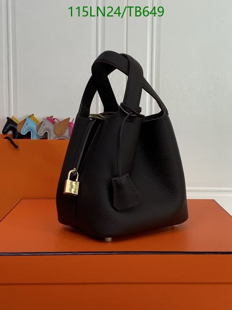 Hermes-Bag-4A Quality Code: TB649 $: 115USD