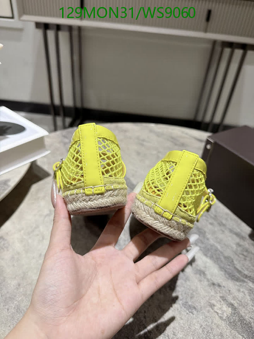 Alaia-Women Shoes Code: WS9060 $: 129USD