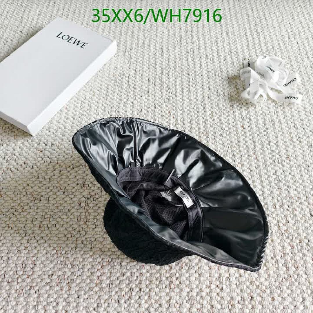 Chanel-Cap(Hat) Code: WH7916 $: 35USD