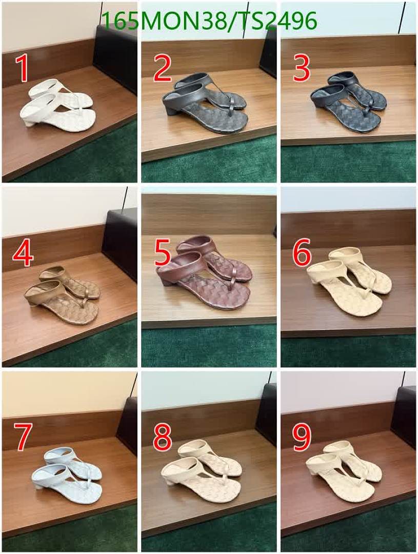 BV-Women Shoes Code: TS2496 $: 165USD