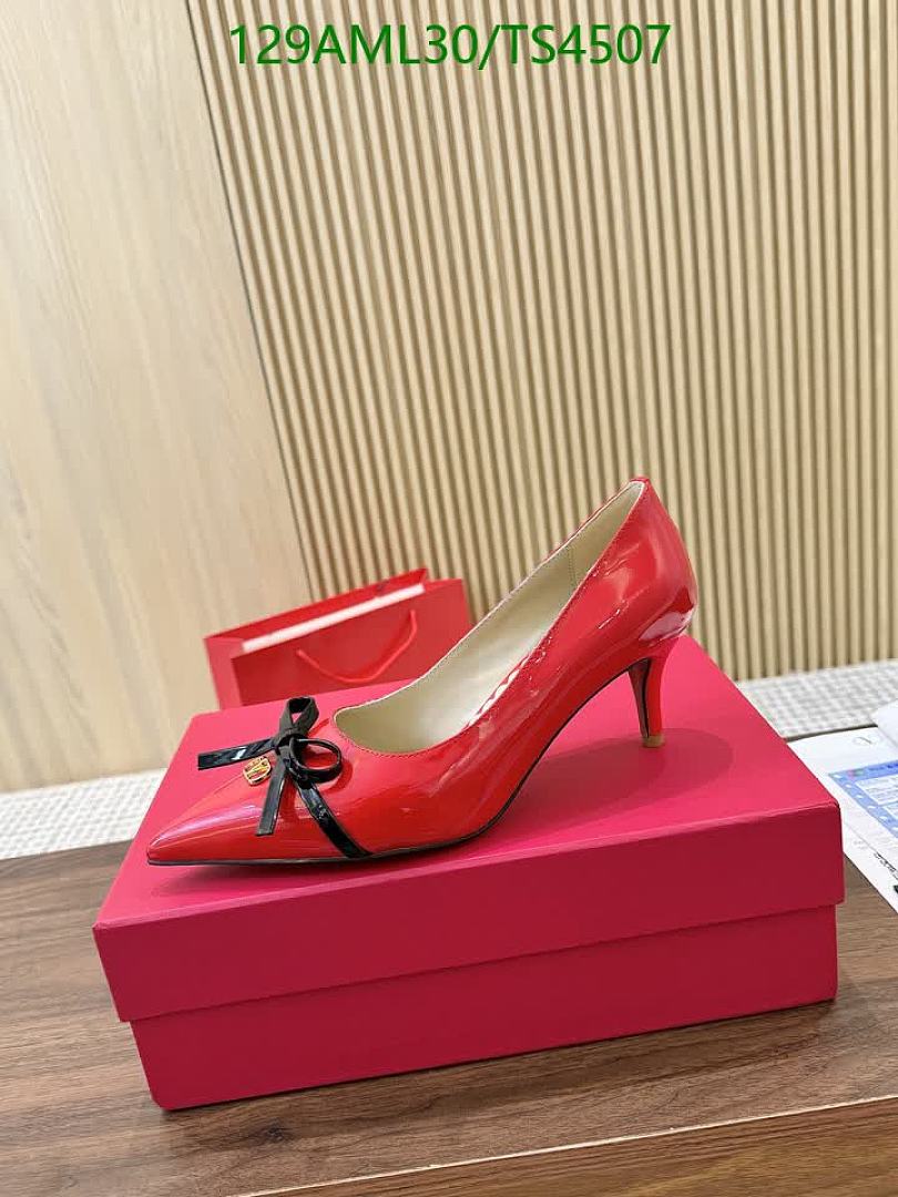 Valentino-Women Shoes Code: TS4507 $: 129USD
