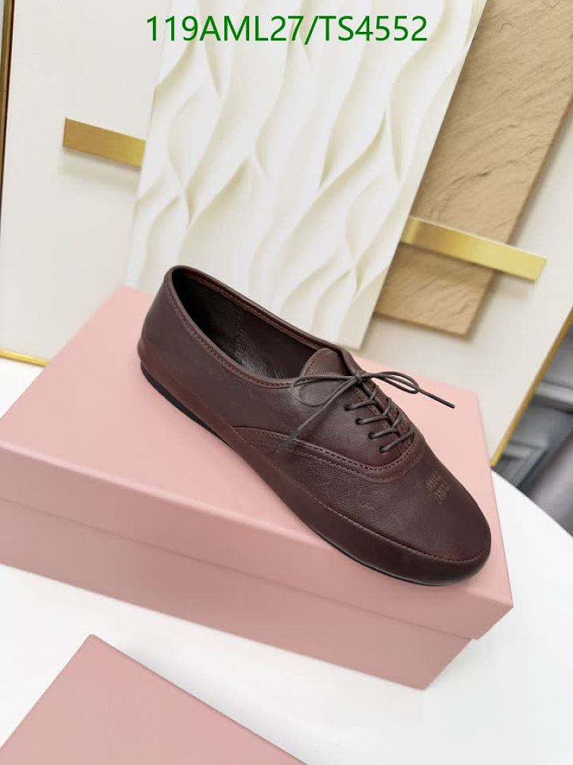 Miu Miu-Women Shoes Code: TS4552 $: 119USD