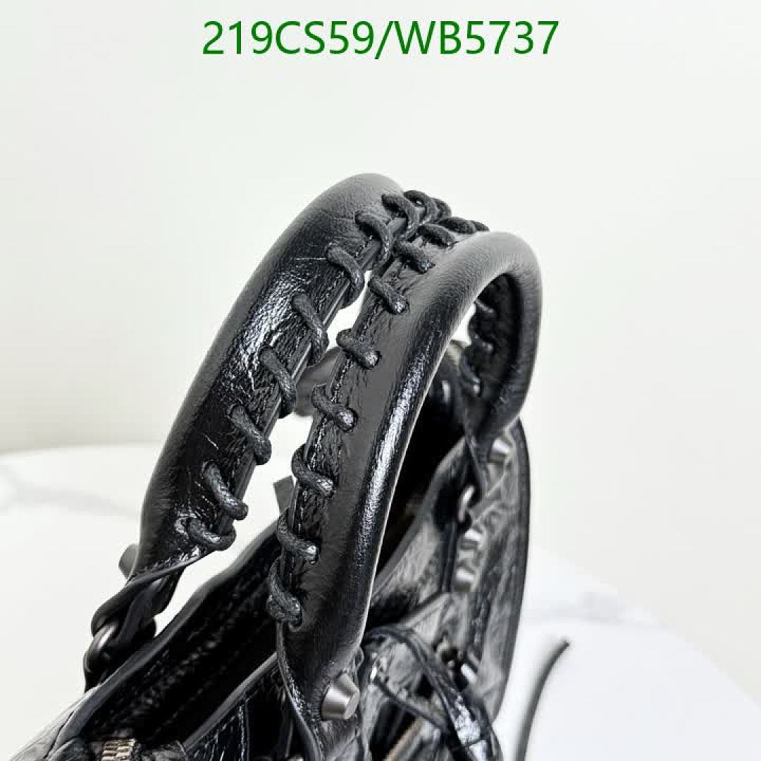 Balenciaga-Bag-Mirror Quality Code: WB5737 $: 219USD