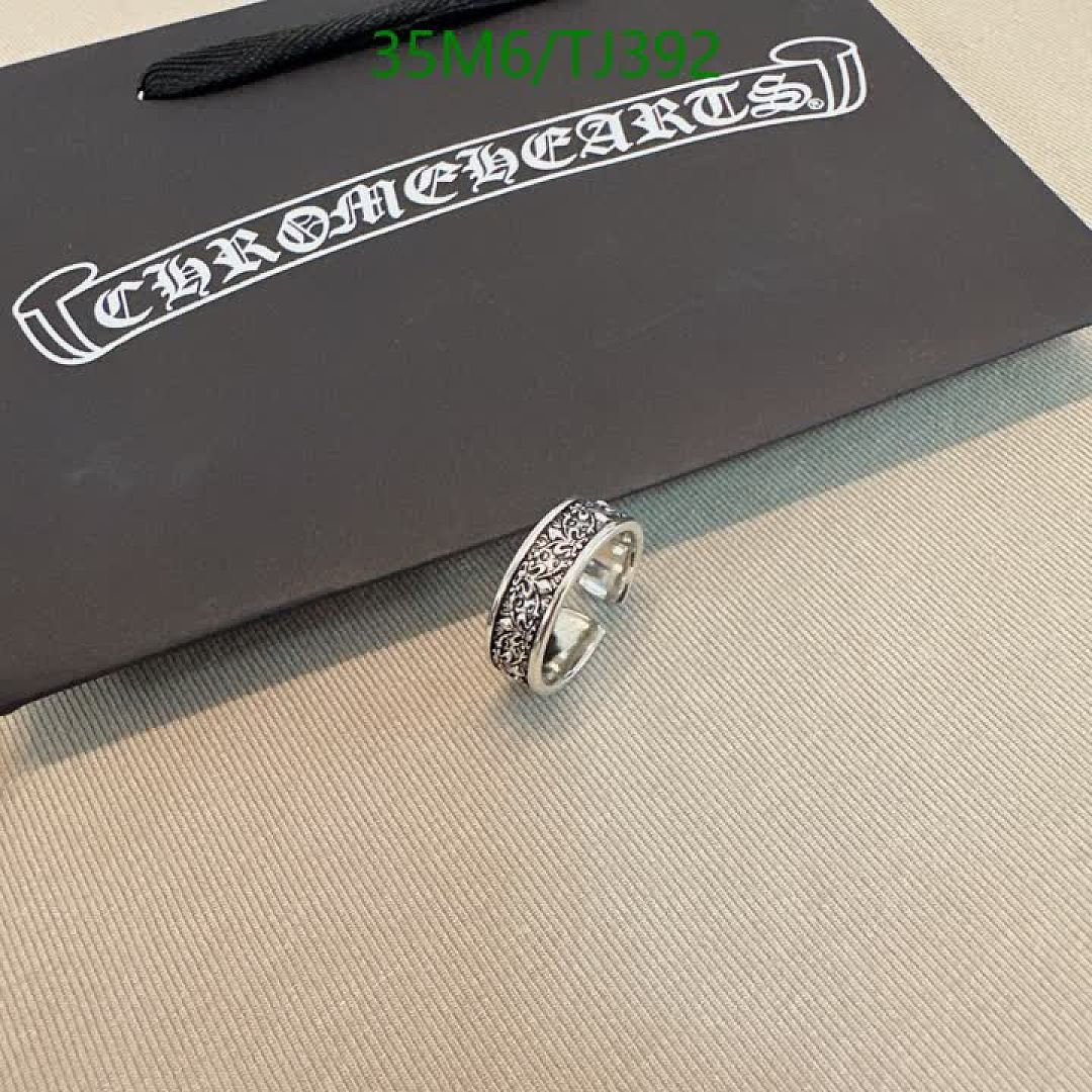 Chrome Hearts-Jewelry Code: TJ392 $: 35USD