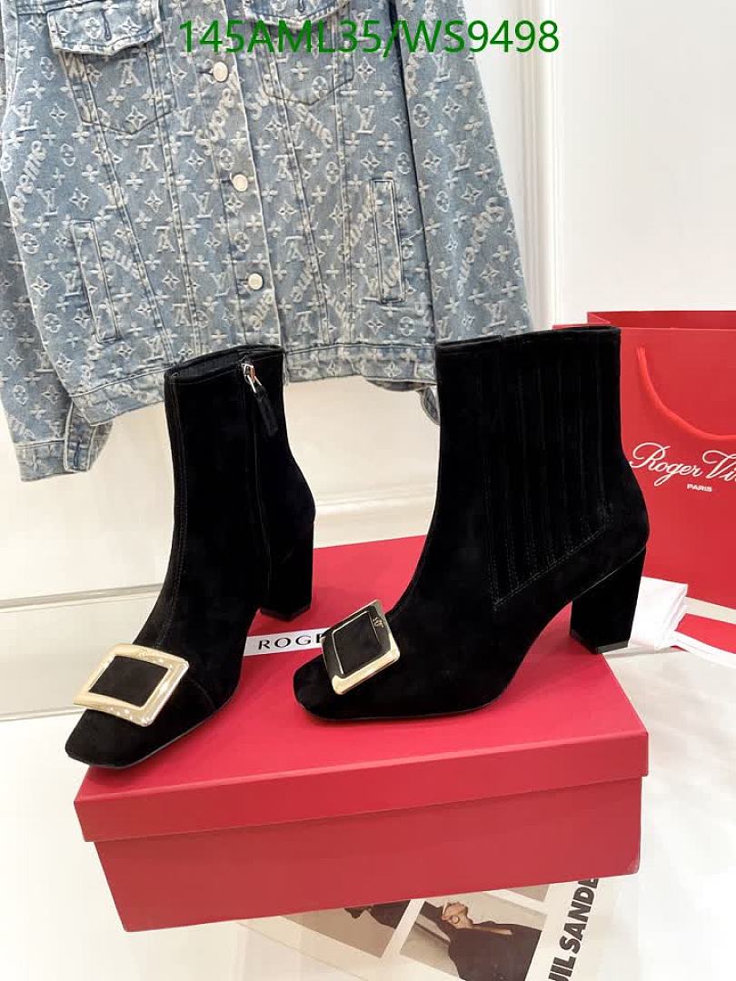 Roger Vivier-Women Shoes Code: WS9498 $: 145USD