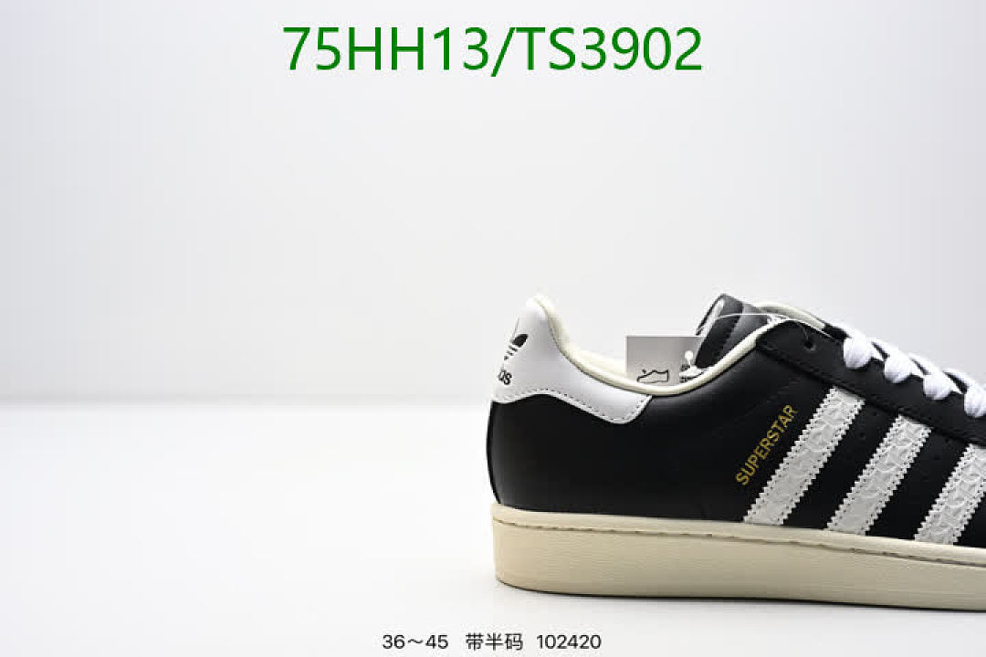 Adidas-Men shoes Code: TS3902 $: 75USD