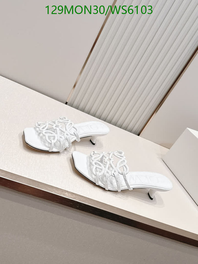 Loewe-Women Shoes Code: WS6103 $: 129USD