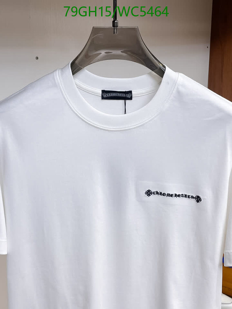 Chrome Hearts-Clothing Code: WC5464 $: 79USD