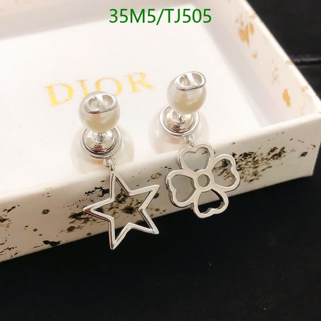 Dior-Jewelry Code: TJ505 $: 35USD