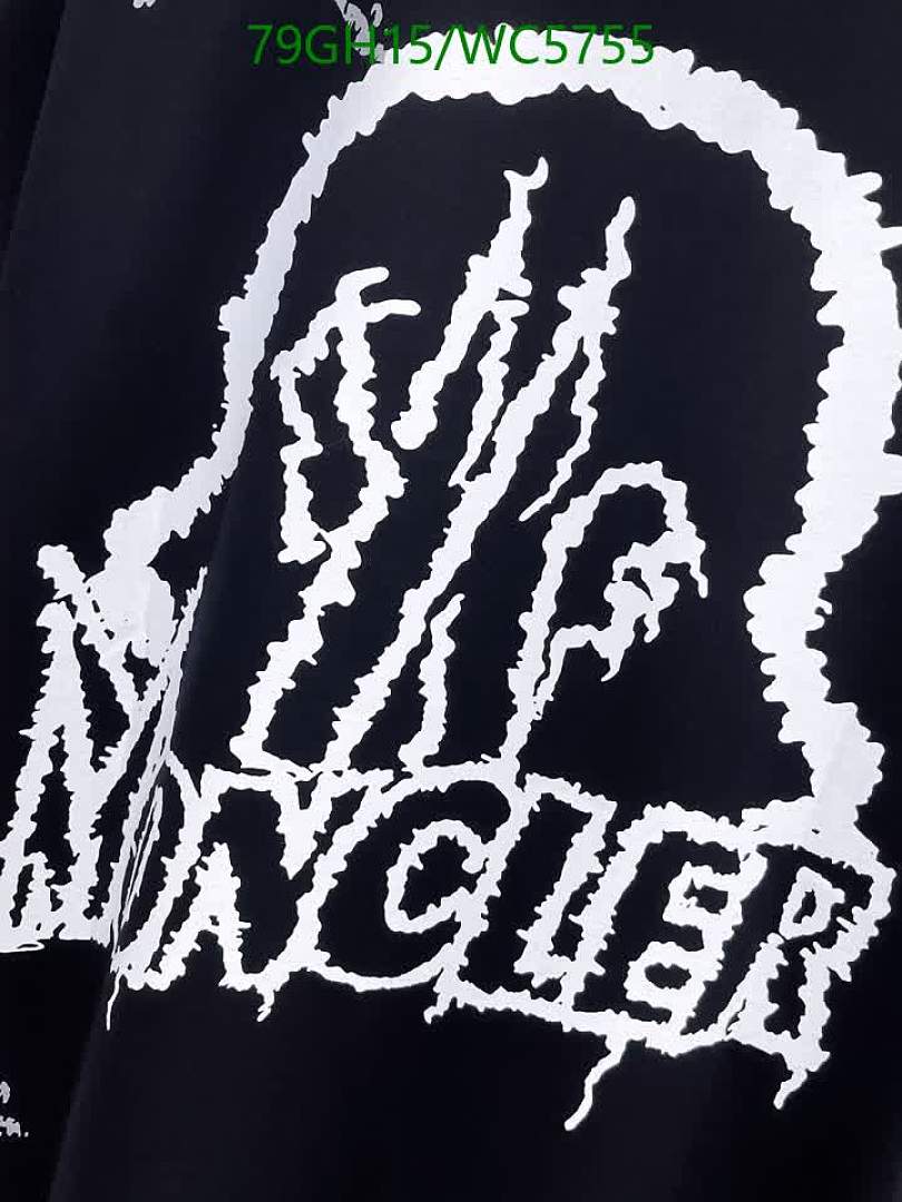 Moncler-Clothing Code: WC5755 $: 79USD