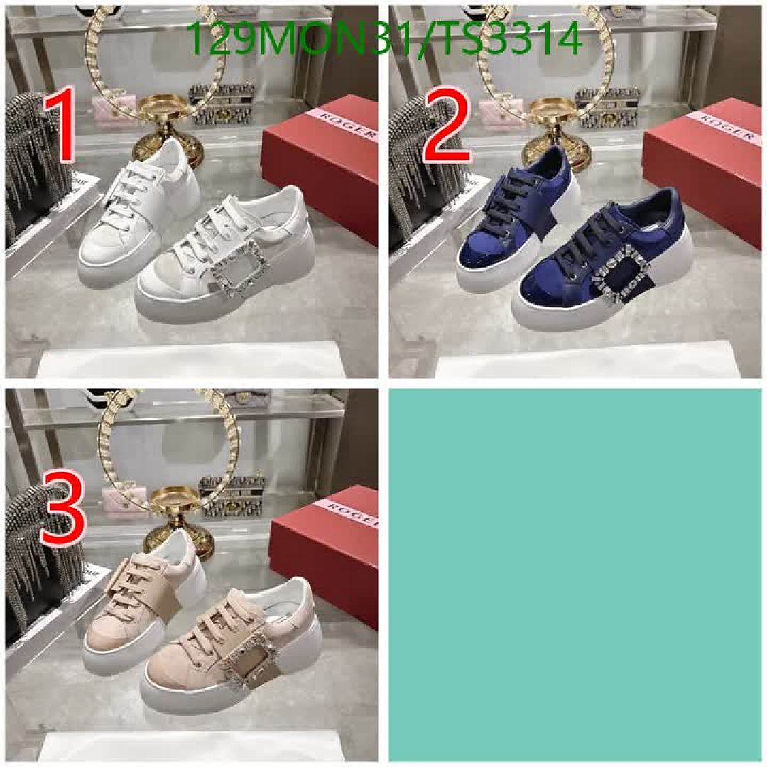 Roger Vivier-Women Shoes Code: TS3314 $: 129USD
