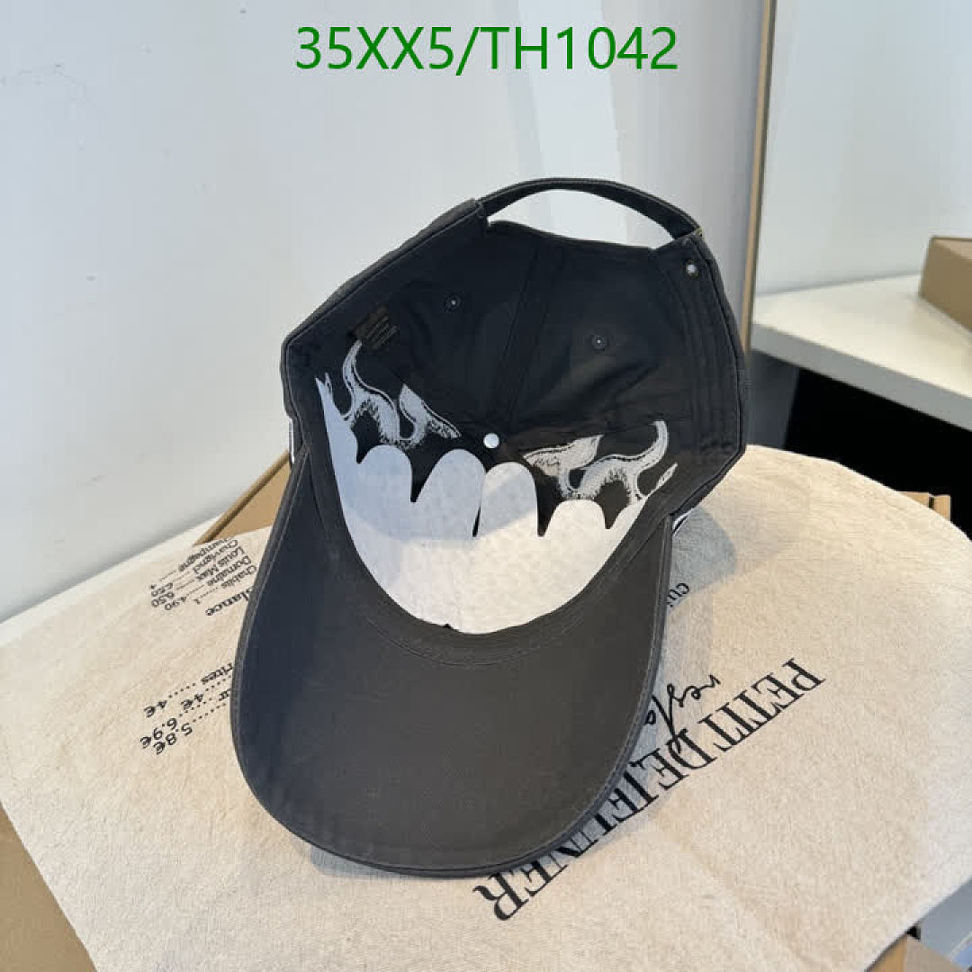 Hermes-Cap(Hat) Code: TH1042 $: 35USD