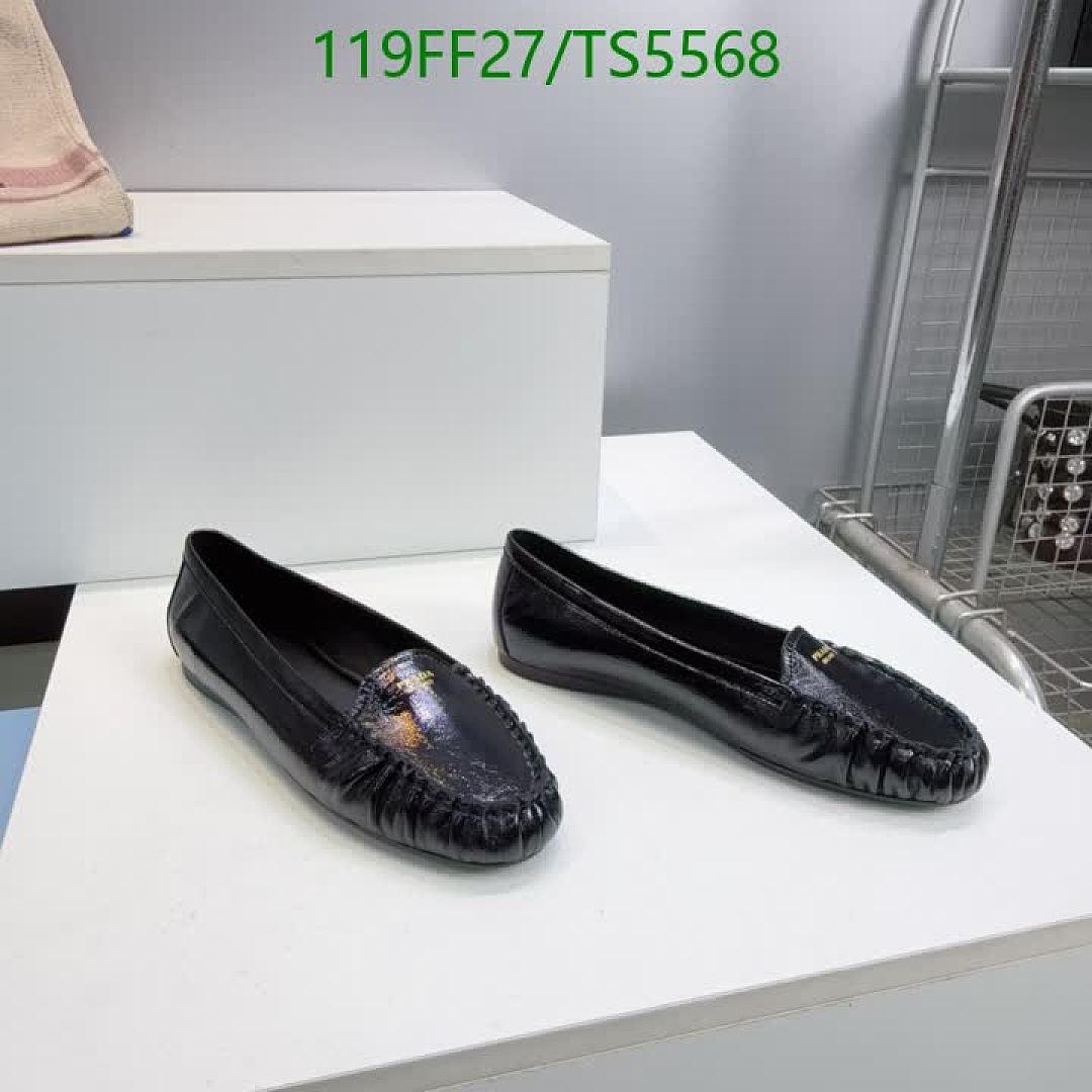 Prada-Women Shoes Code: TS5568 $: 119USD