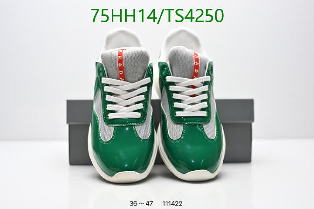 Prada-Men shoes Code: TS4250 $: 75USD