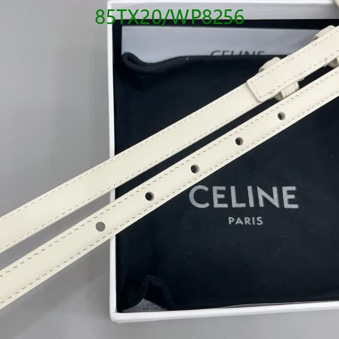 Celine-Belts Code: WP8256 $: 85USD