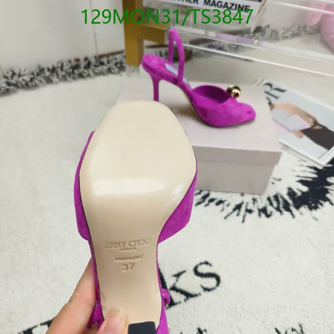 Jimmy Choo-Women Shoes Code: TS3847 $: 129USD