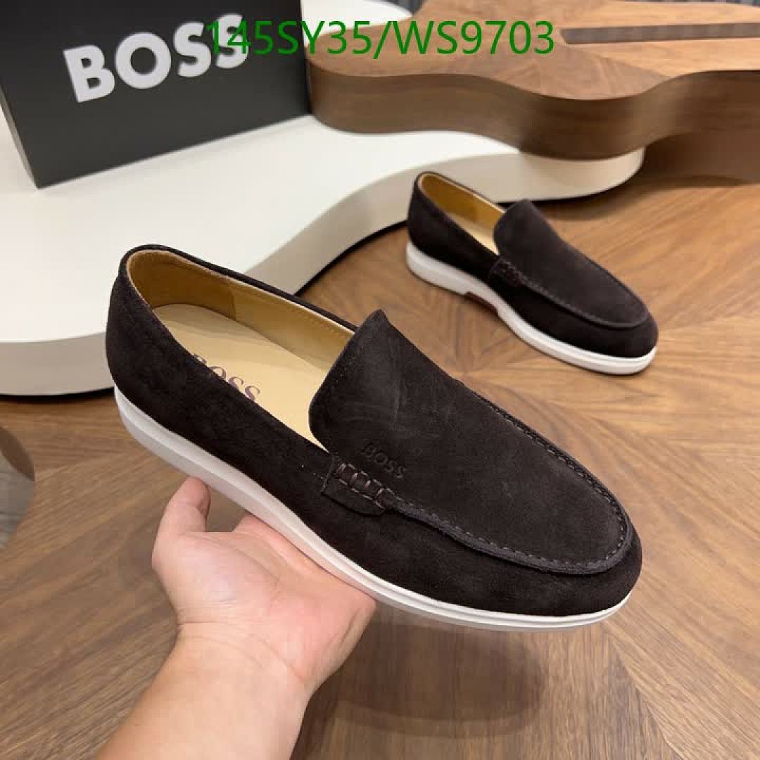 Boss-Men shoes Code: WS9703 $: 145USD