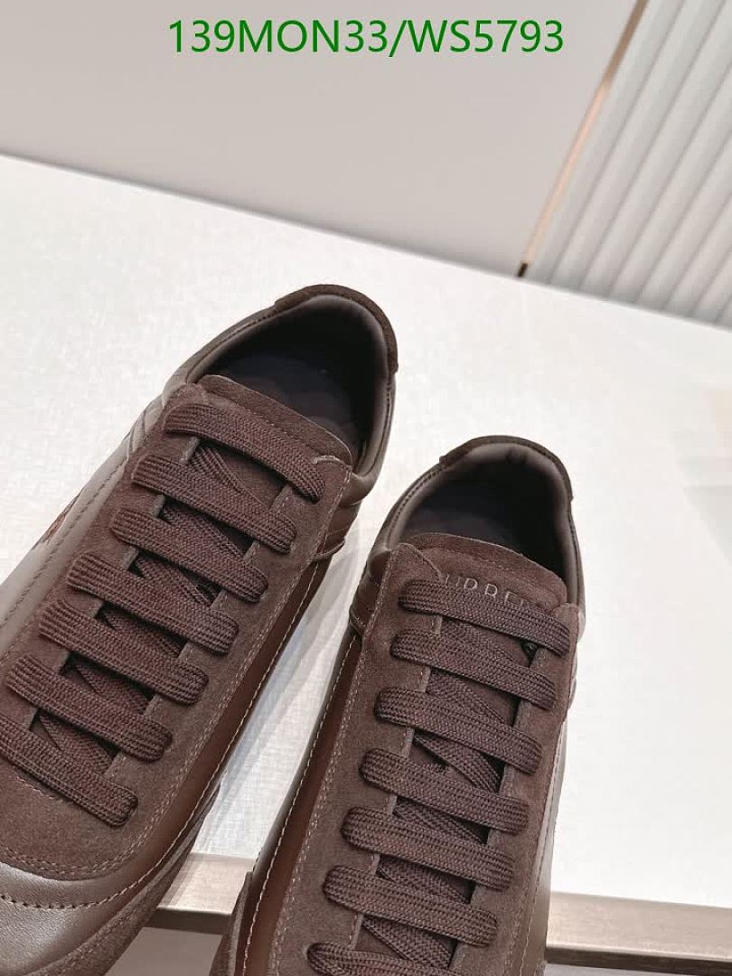 Burberry-Women Shoes Code: WS5793 $: 139USD