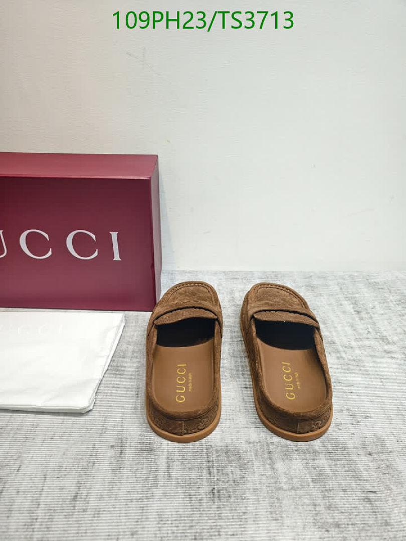Gucci-Women Shoes Code: TS3713 $: 109USD