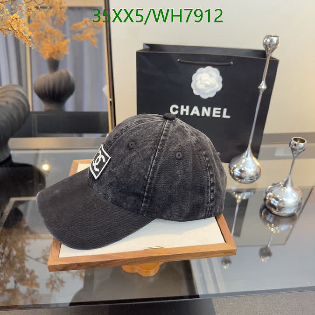 Chanel-Cap(Hat) Code: WH7912 $: 35USD
