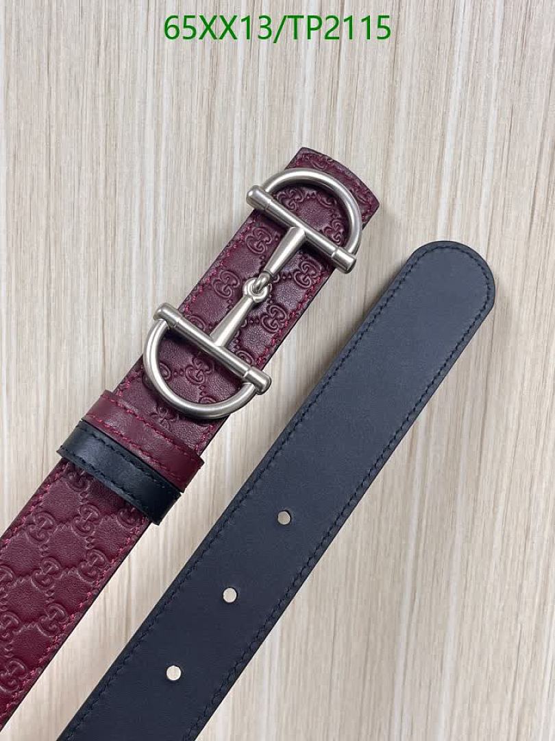 Gucci-Belts Code: TP2115 $: 65USD
