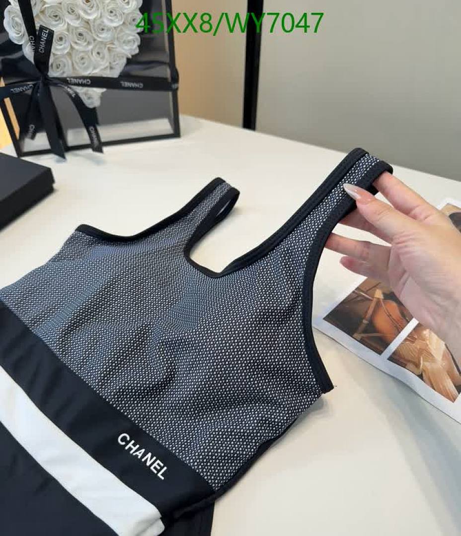 Chanel-Swimsuit Code: WY7047 $: 45USD