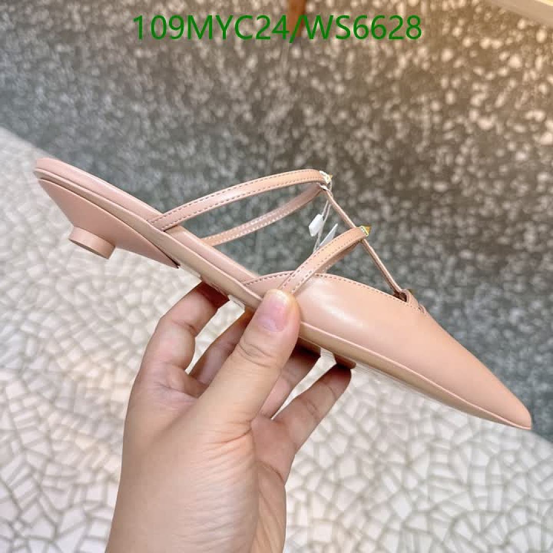 Valentino-Women Shoes Code: WS6628 $: 109USD