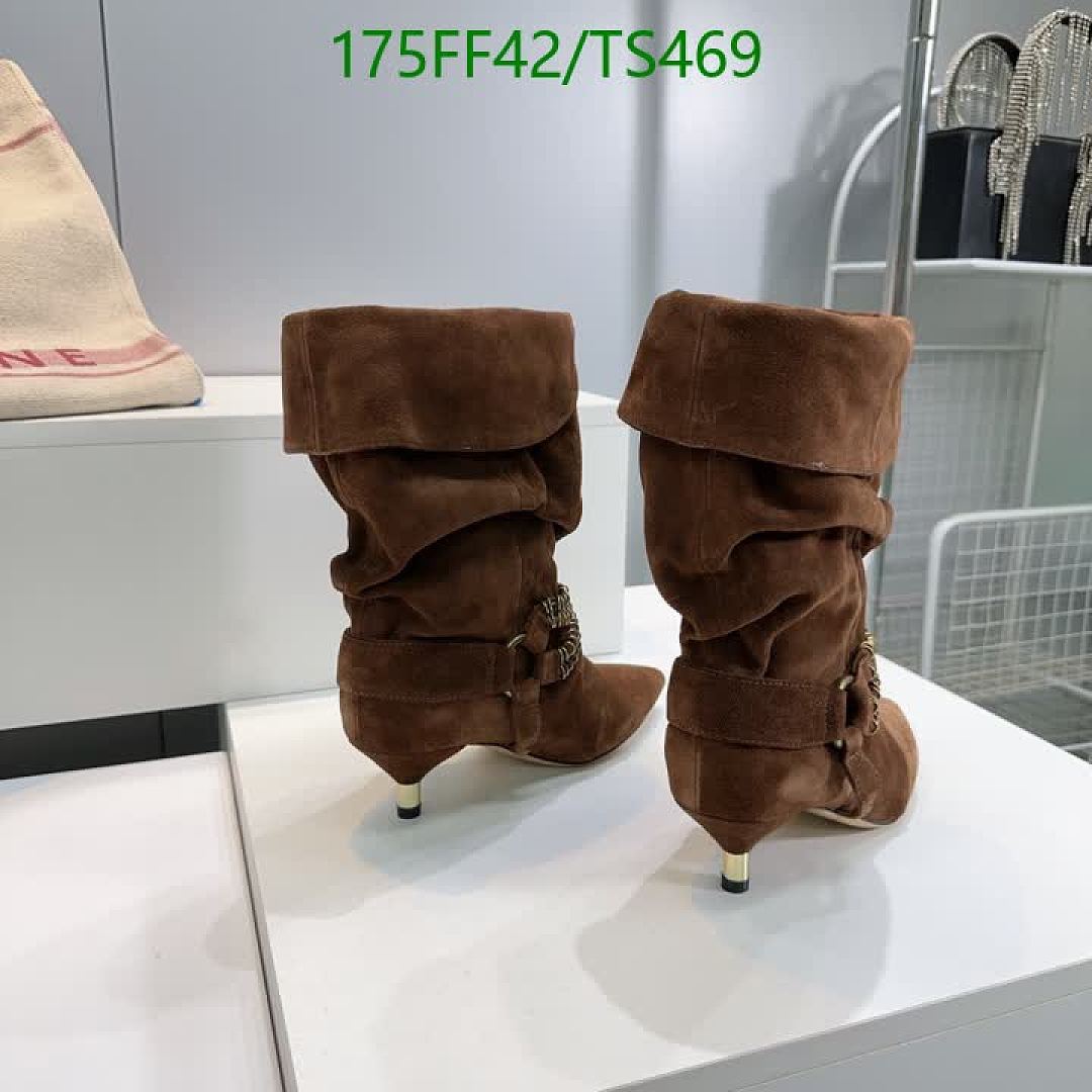 Boots-Women Shoes Code: TS469 $: 175USD