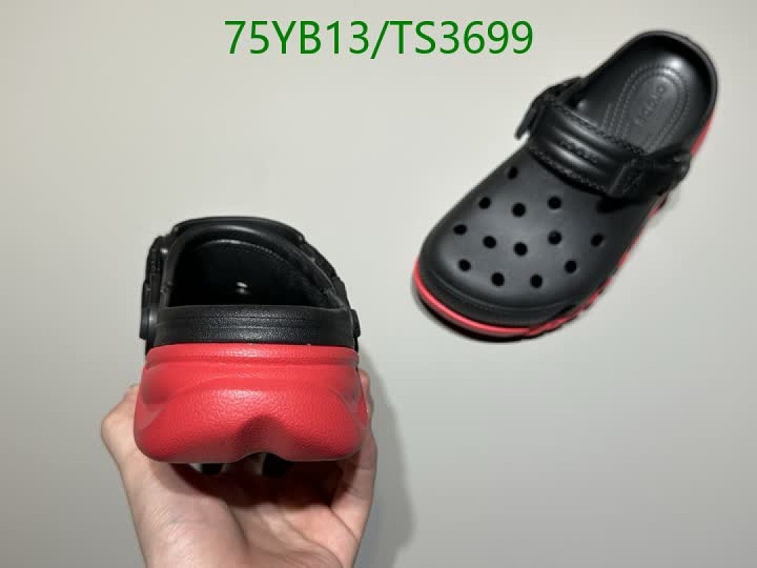 Crocs-Kids shoes Code: TS3699 $: 75USD