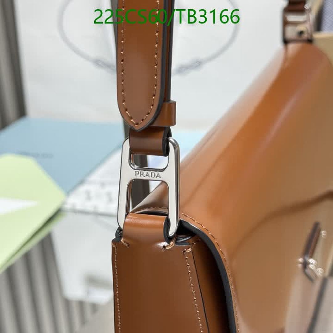 Prada-Bag-Mirror Quality Code: TB3166 $: 225USD