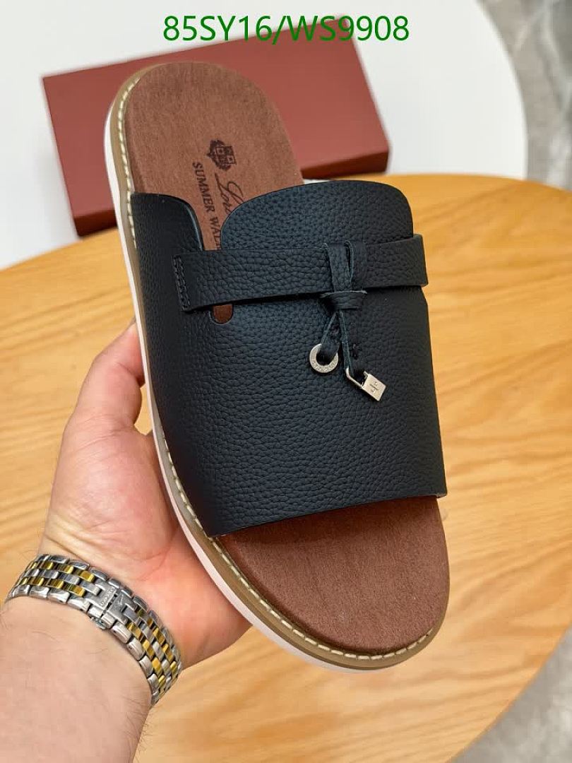 Loro Piana-Men shoes Code: WS9908 $: 85USD