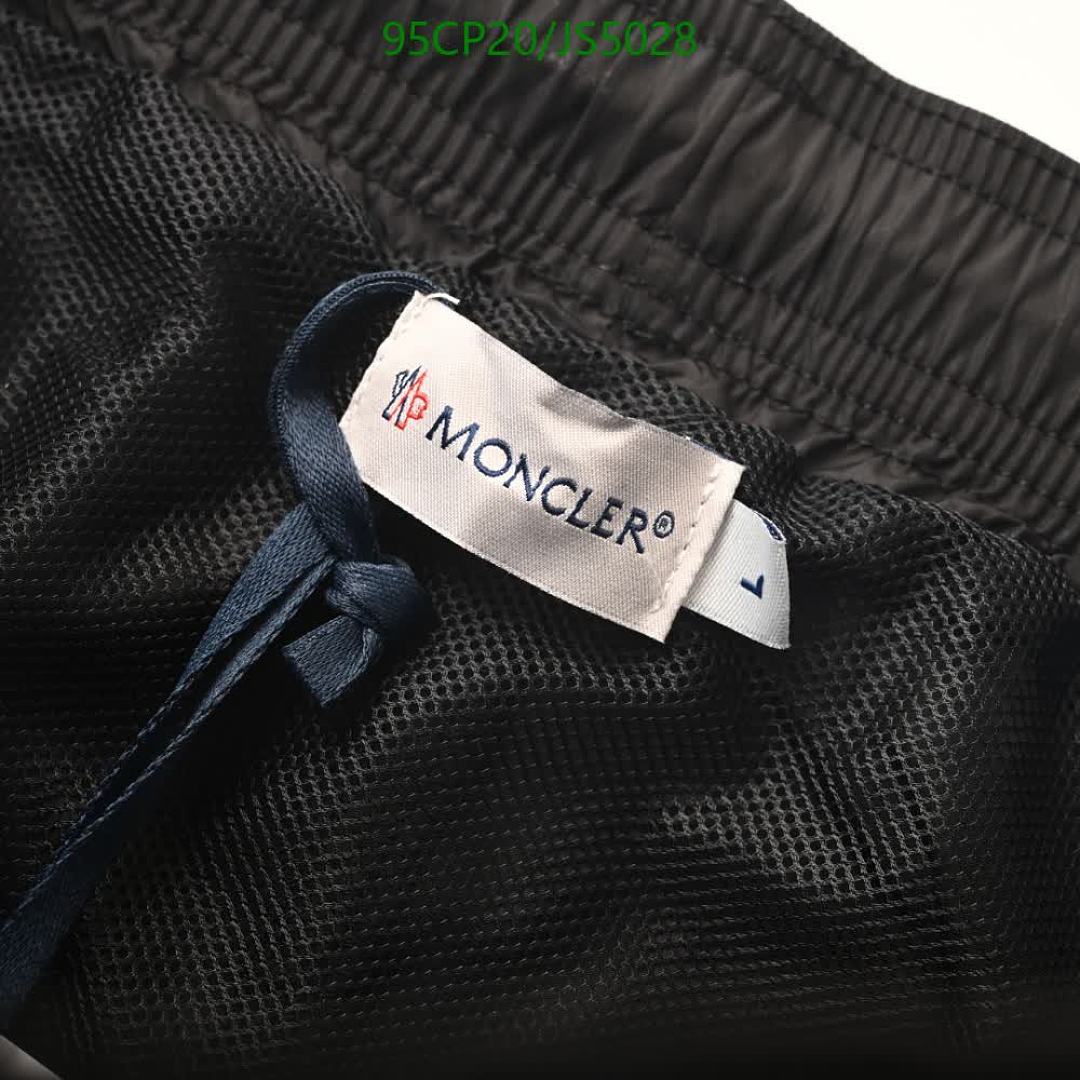 Moncler-Clothing Code: JS5028 $: 95USD