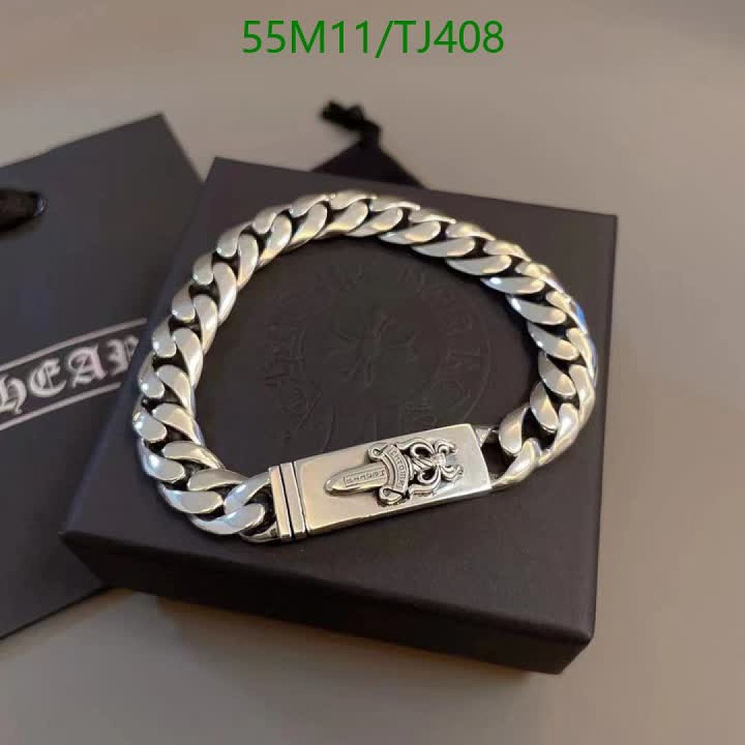 Chrome Hearts-Jewelry Code: TJ408 $: 55USD