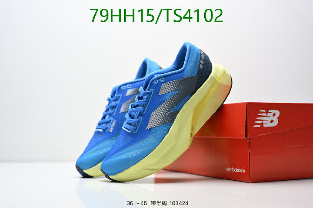 New Balance-Women Shoes Code: TS4102 $: 79USD