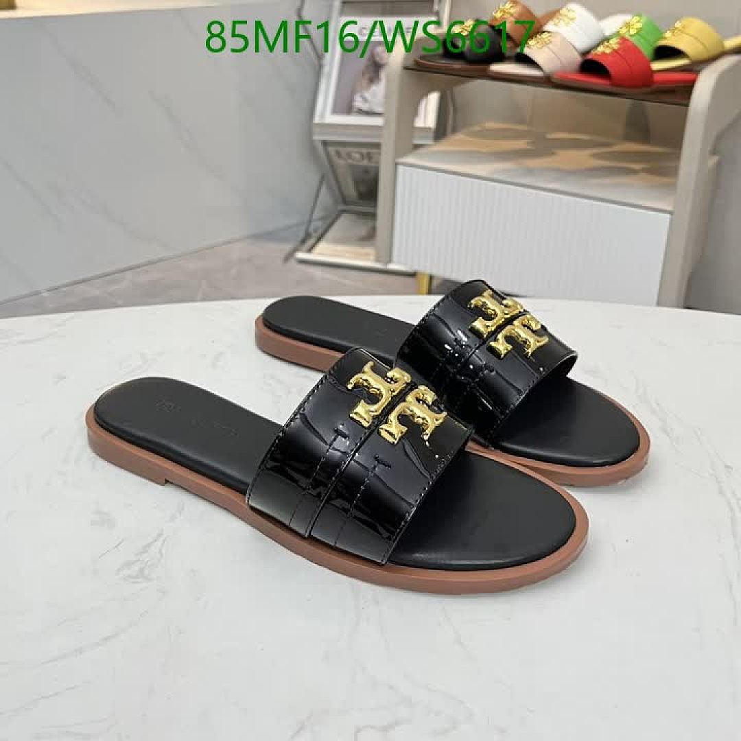 Tory Burch-Women Shoes Code: WS6617 $: 85USD