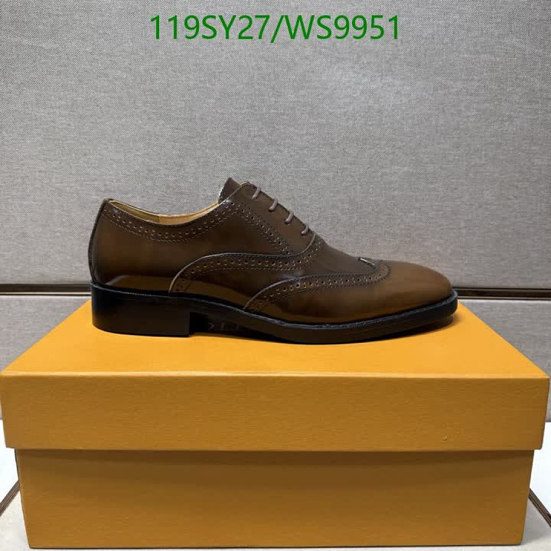 LV-Men shoes Code: WS9951 $: 119USD